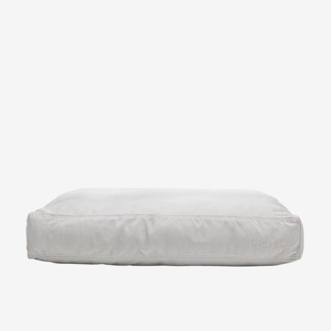 Memory Foam Bed - Mineral Grey