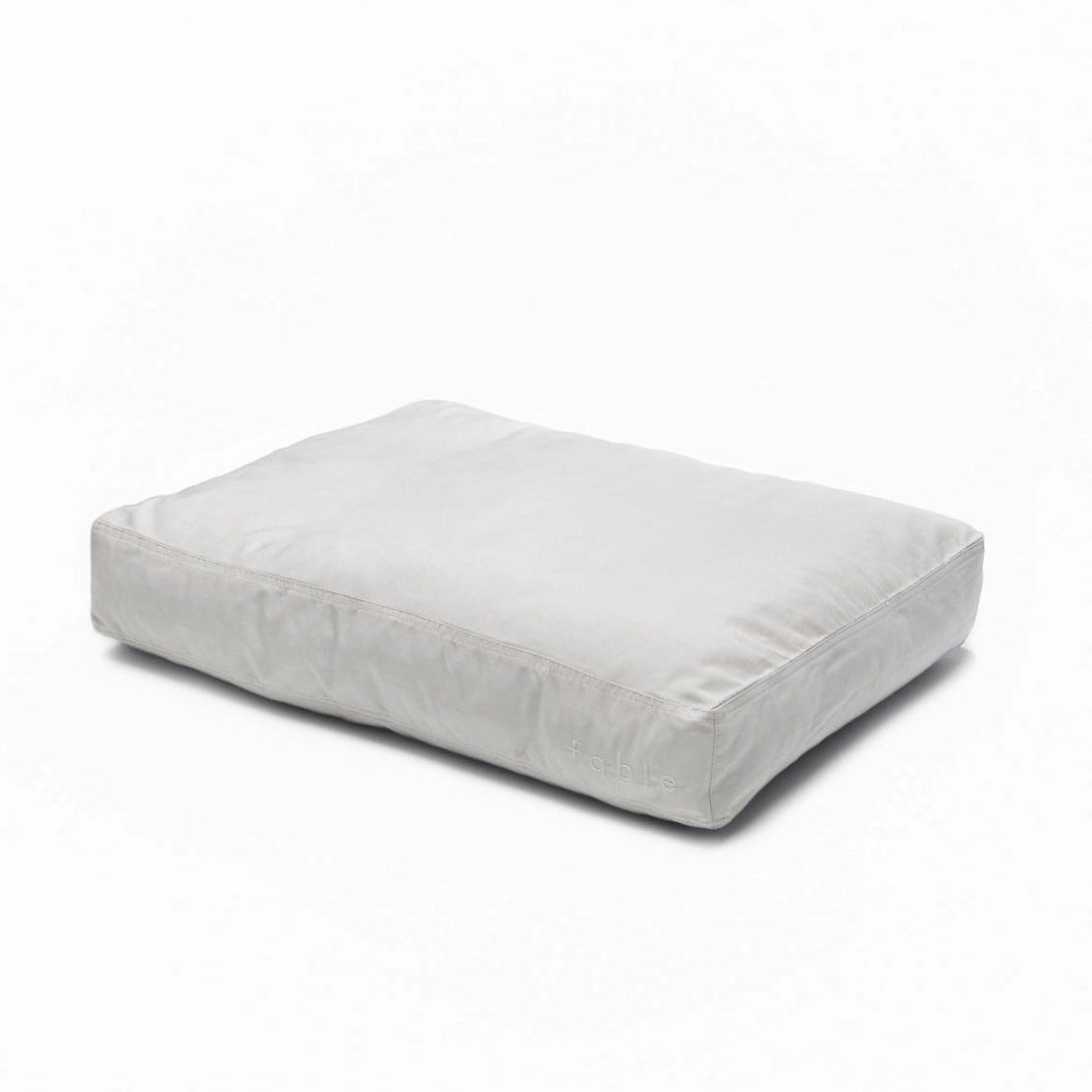 Memory Foam Bed - Mineral Grey