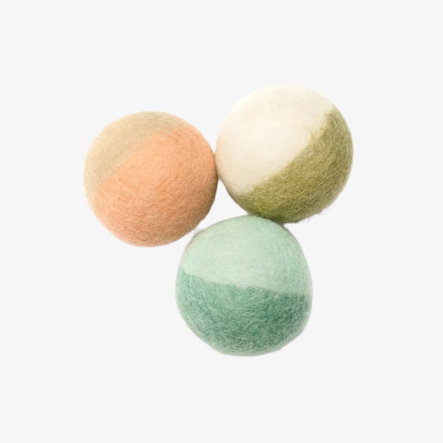 Felt Ball Trio