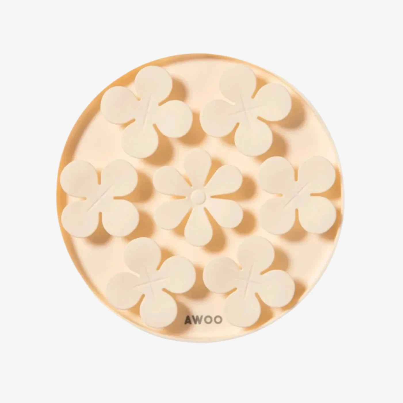 Meadow Mat Slow Feeder - Almond