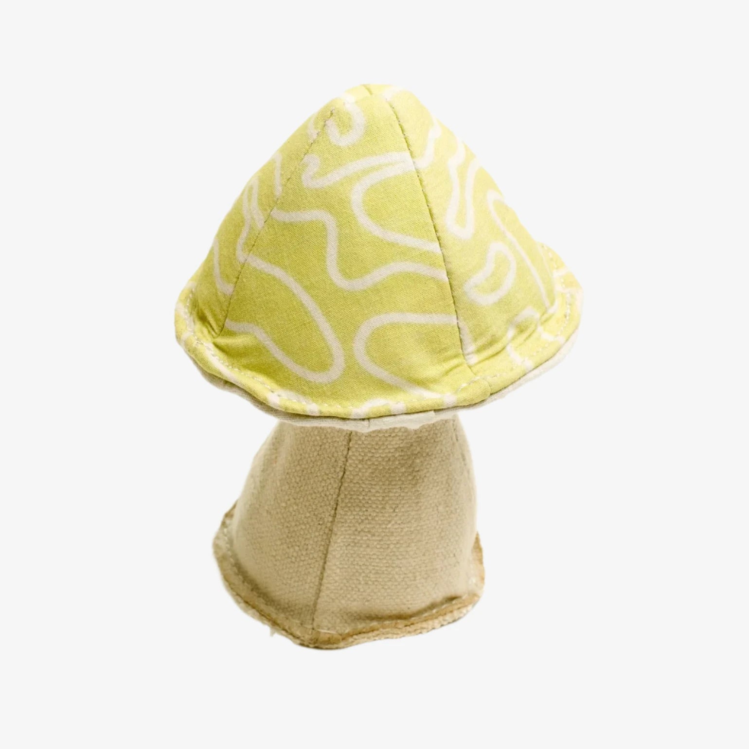 Mushie Plushie Canvas Toy
