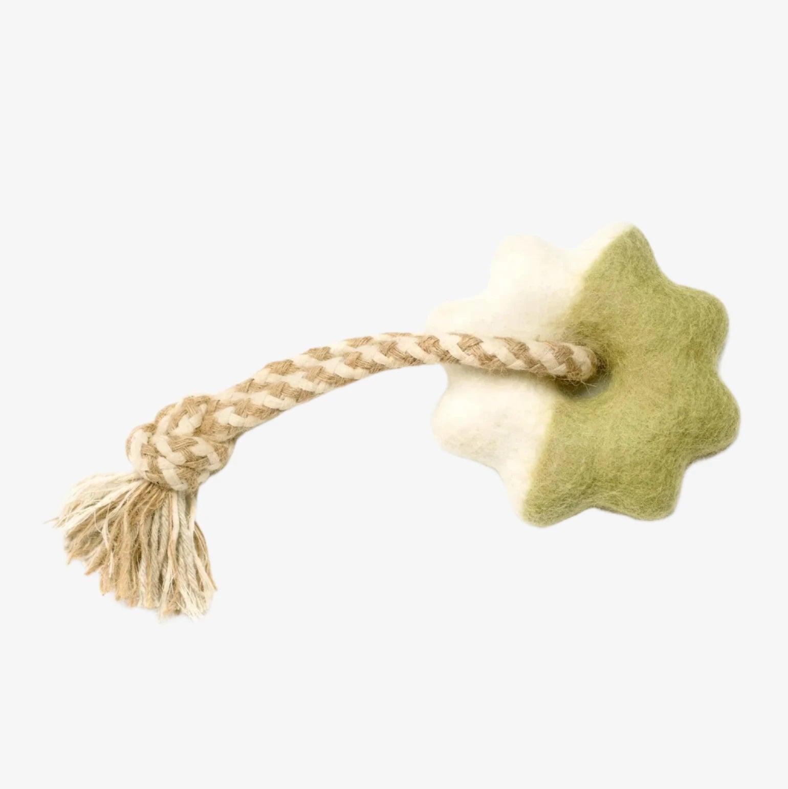 Felt Rope Toy