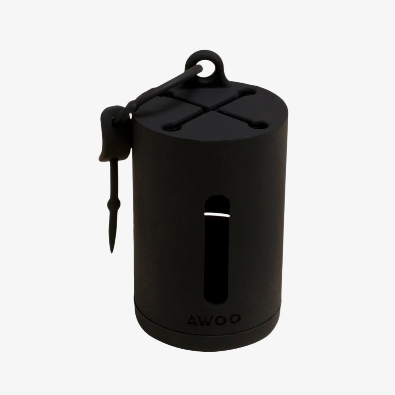 Waste Bag Holder - Black
