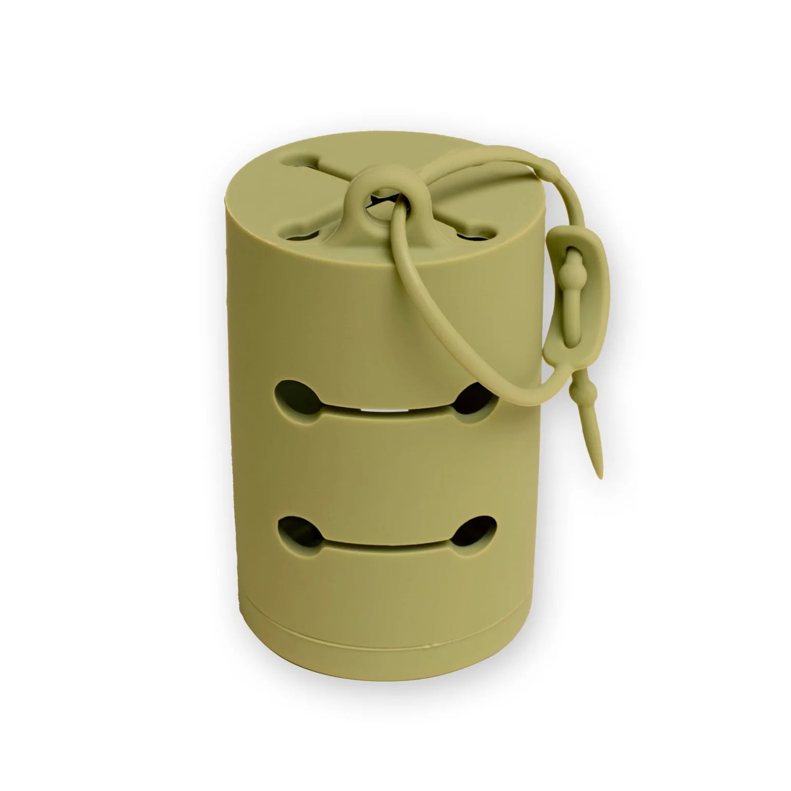 Waste Bag Holder - Olive