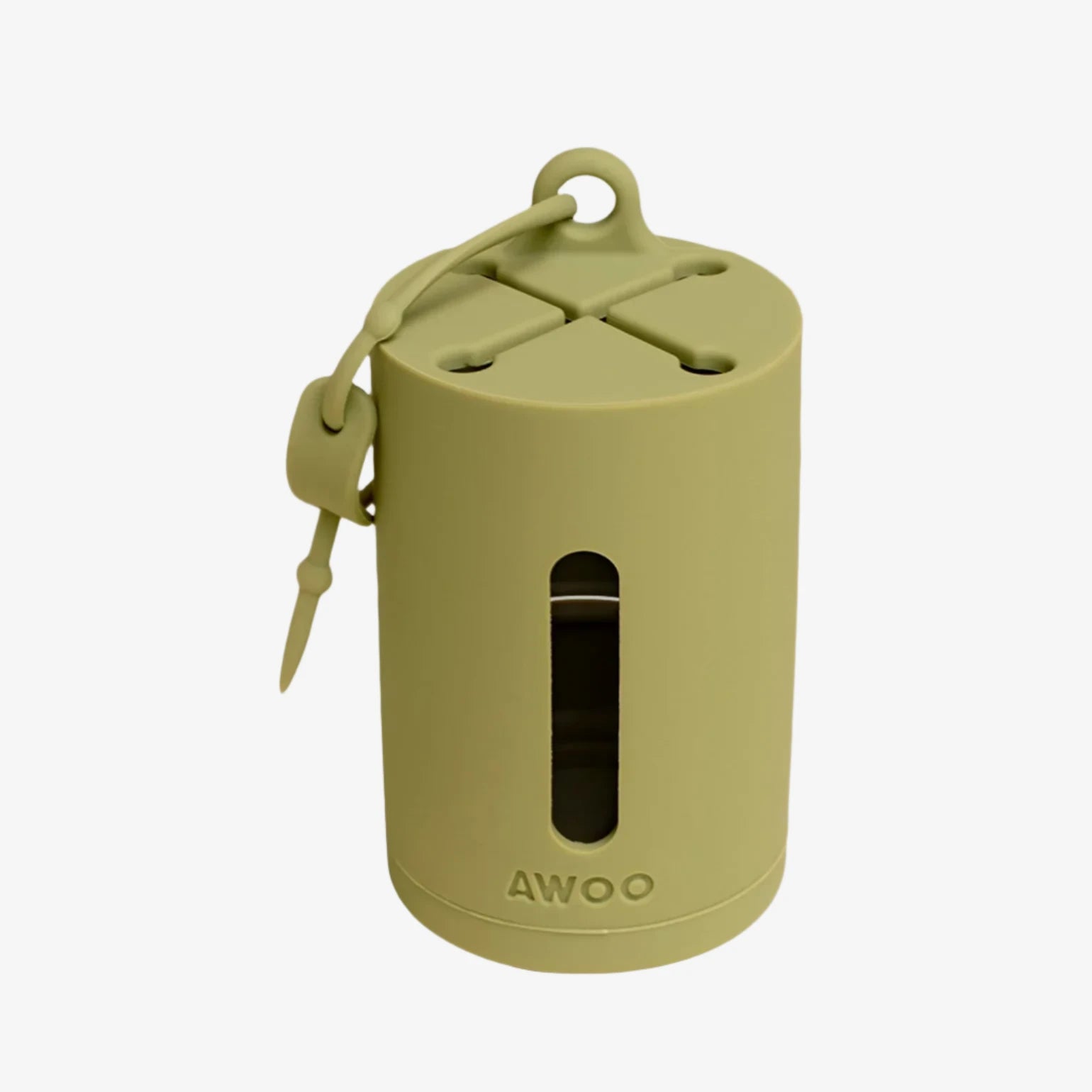 Waste Bag Holder - Olive