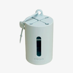Waste Bag Holder - Slate