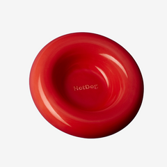 Ceramic Bowl - Red