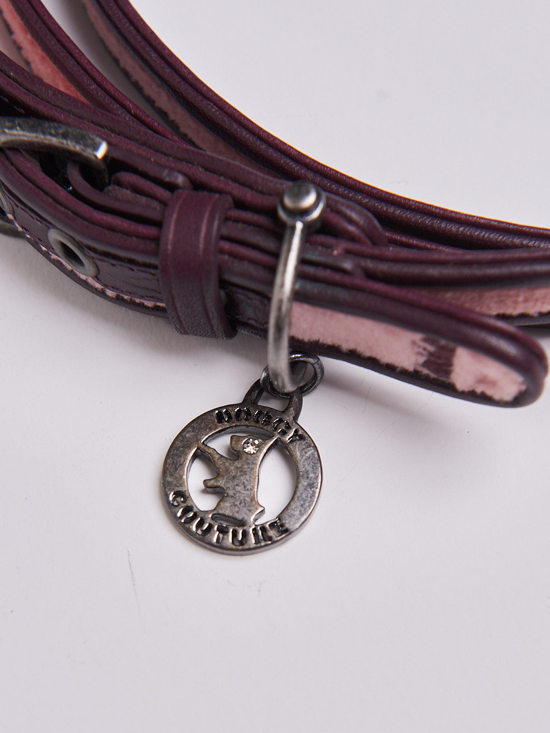 Juicy Couture Collar & Lead Set