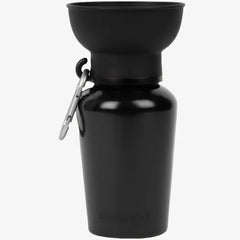 Flip Water Bottle - Black