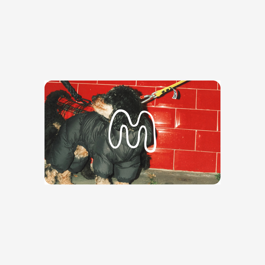 MUTTS GIFT CARD