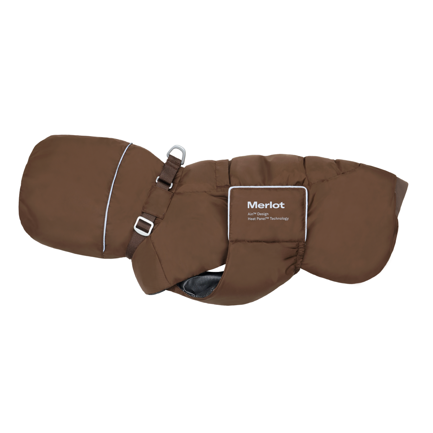 Ain Puffer - Woody Brown