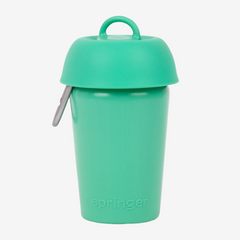 Flip Water Bottle - Spring Green