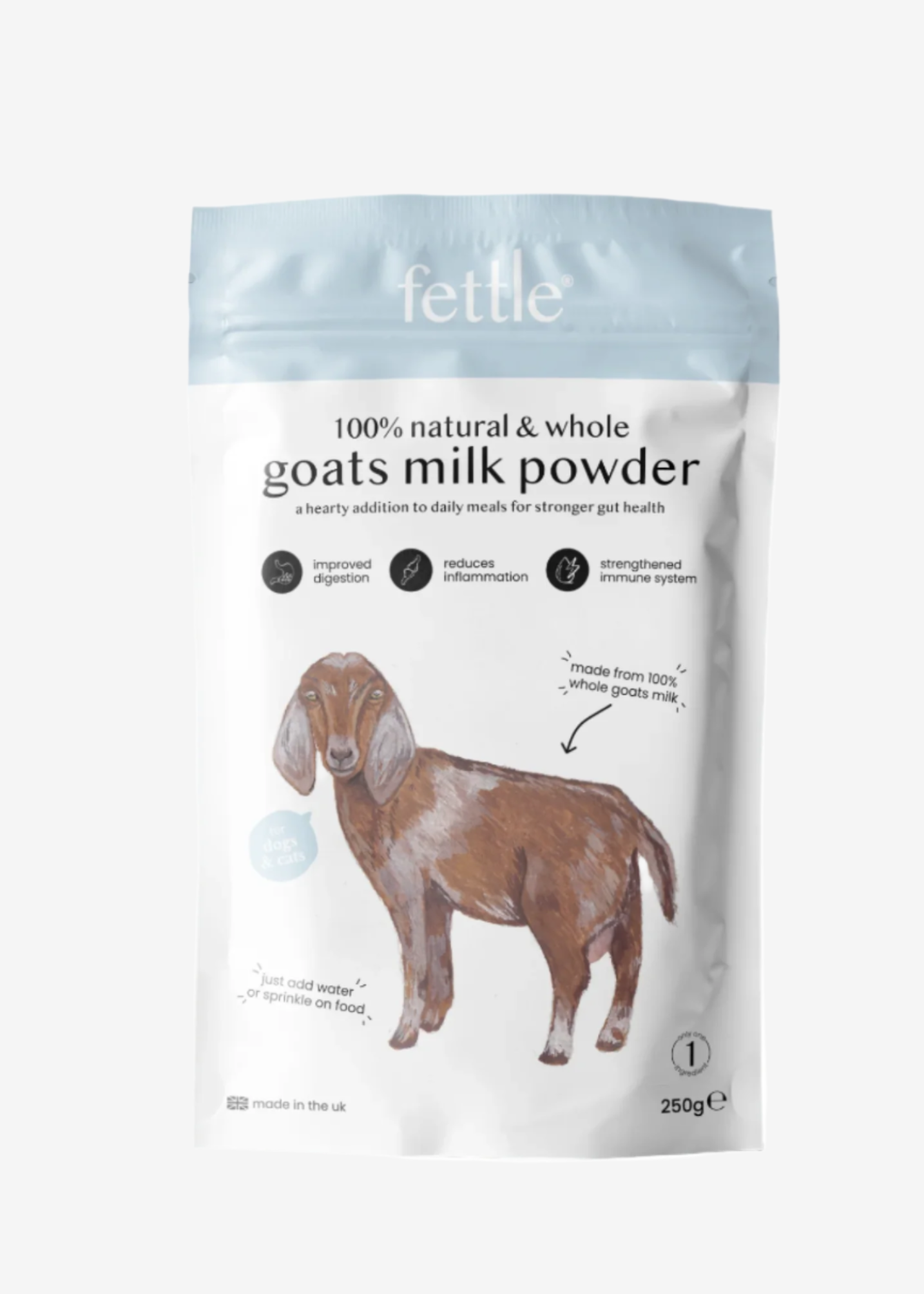 Whole Goats Milk Powder