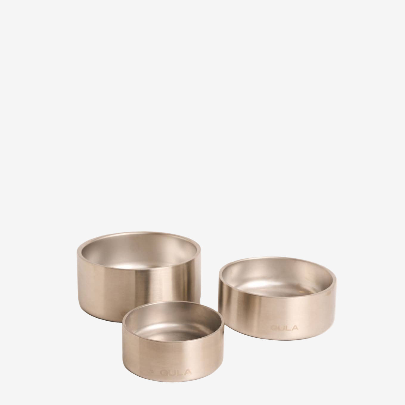 Stainless Steel Dog Bowl