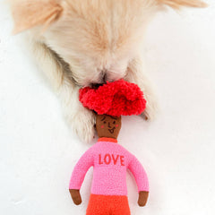Hooman Nose Work Toy - Love
